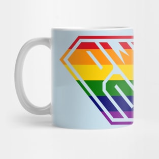 SuperEmpowered (Rainbow) Mug